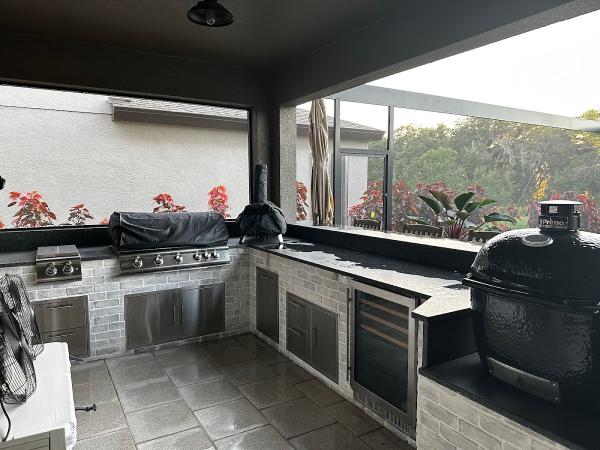 Cookin' Outdoors
