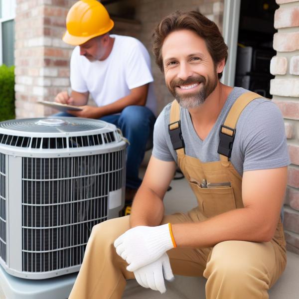 Racine Heating & Cooling LLC