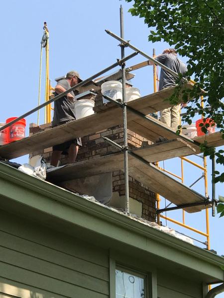 Quality Fireplace Roof & Chimney Services