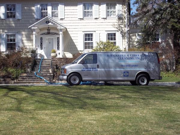 B/P Carpet & Upholstery Cleaning Inc