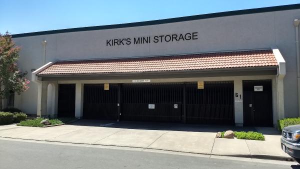Kirk's Mini Storage