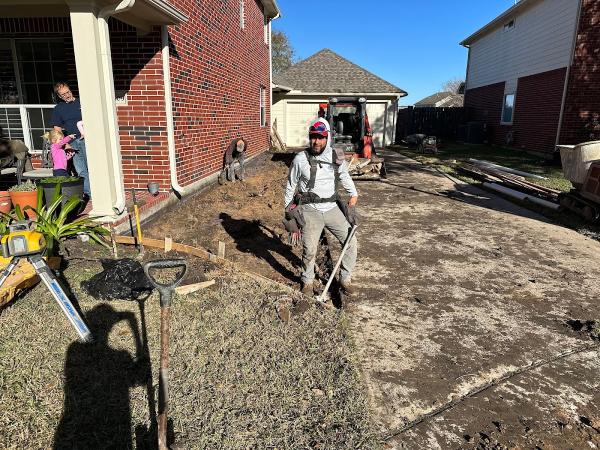 JP Custom Concrete