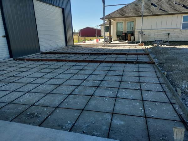 Gizmo's Concrete Works