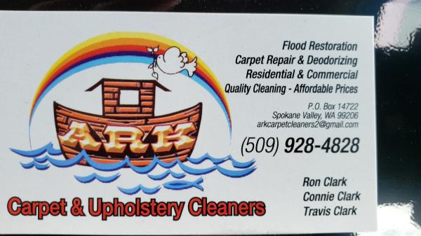 Ark Carpet and Upholstery Cleaners