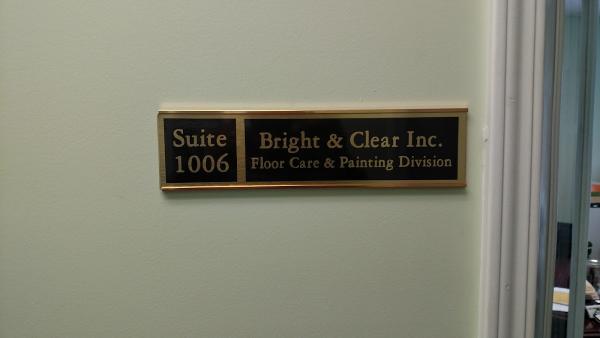 Bright & Clear Inc.