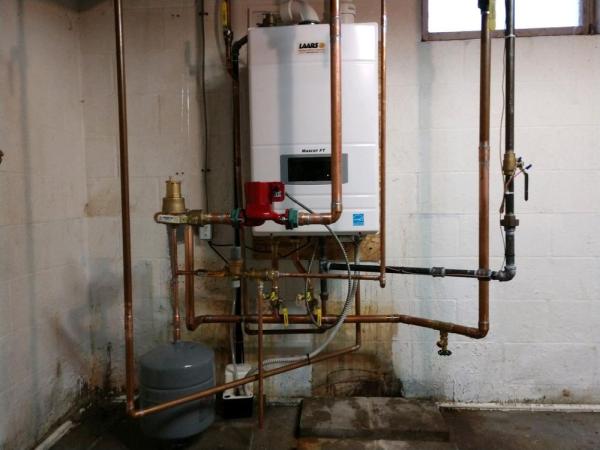 Universal Heating and Cooling Company
