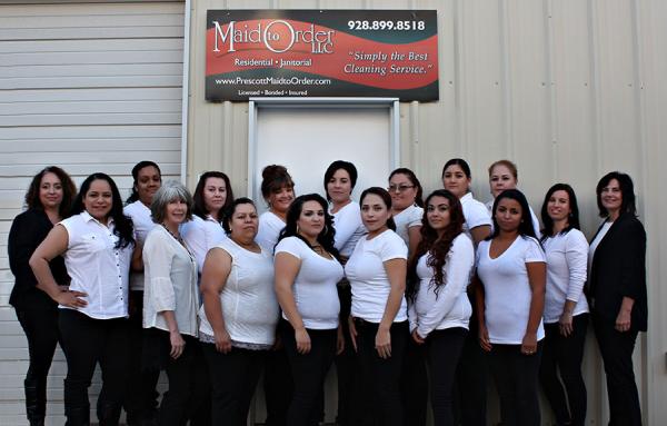 Prescott Maid To Order