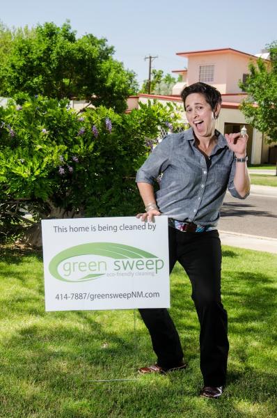 Green Sweep