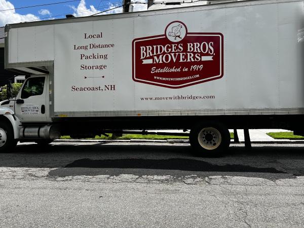 Bridges Bros. Movers