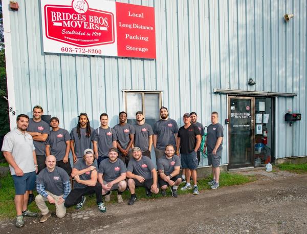 Bridges Bros. Movers