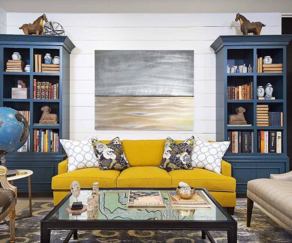 Nate Fischer Interiors