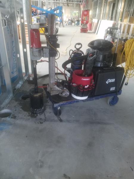 Moore Scanning and Coring LLC