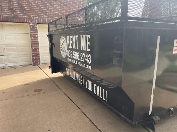 Haul Off Texas LLC