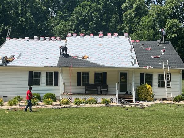 Collins Roofing & Construction