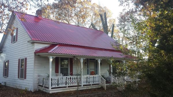 Collins Roofing & Construction