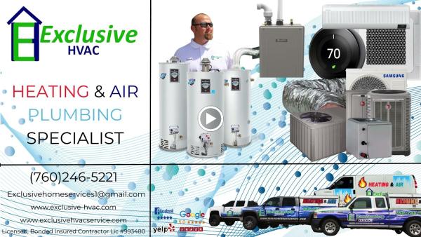 Exclusive Hvac