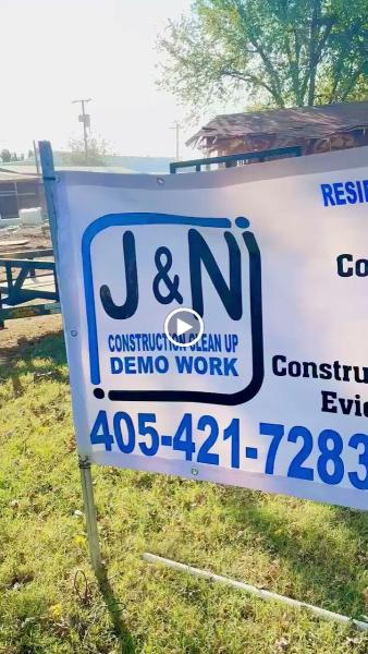 J&N Construction Clean Up & Demowork