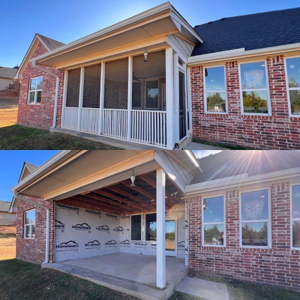 J&N Construction Clean Up & Demowork