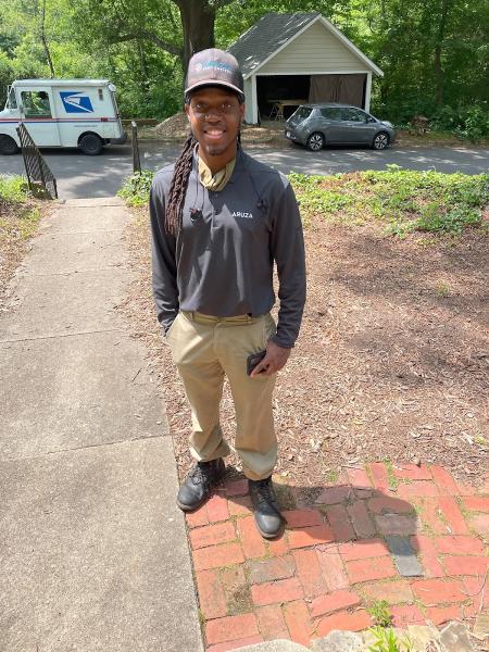 Aruza Pest Control