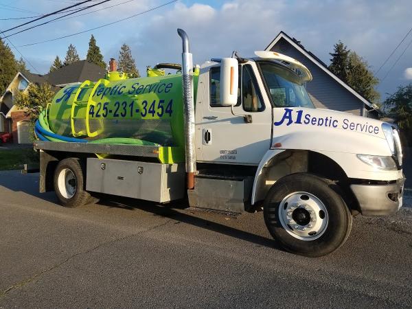 A1 Septic Service