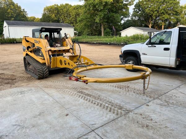 The Tree Mover