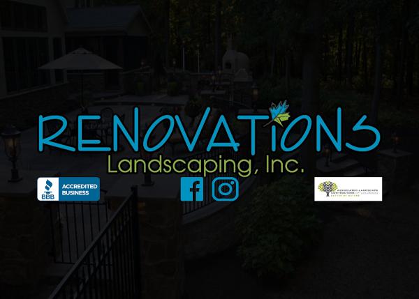 Renovations Landscaping Inc
