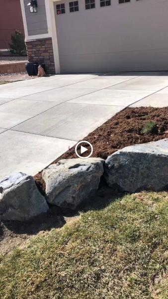 Renovations Landscaping Inc