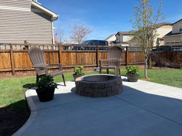 Renovations Landscaping Inc