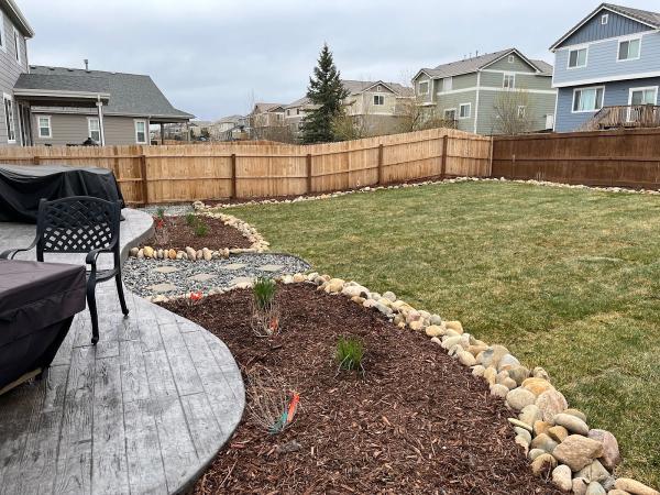 Renovations Landscaping Inc