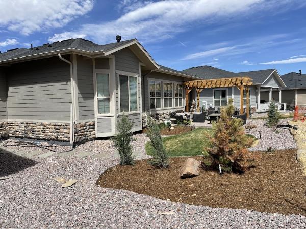 Renovations Landscaping Inc