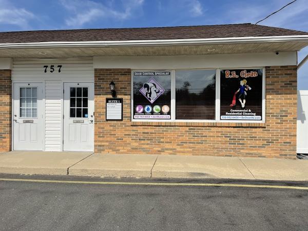 BE Clean NJ