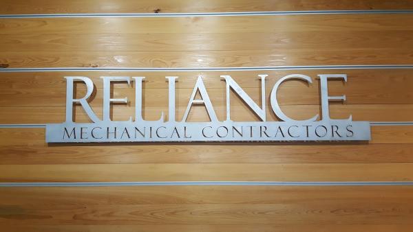 Reliance Mechanical