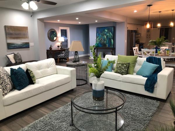 Helpful Home Staging