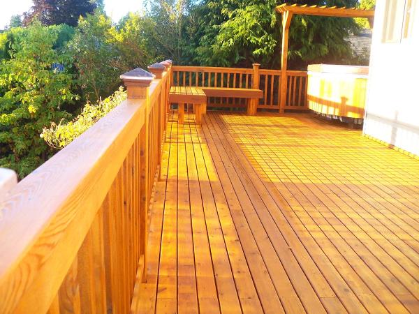 MH Painting & Deck Refinishing