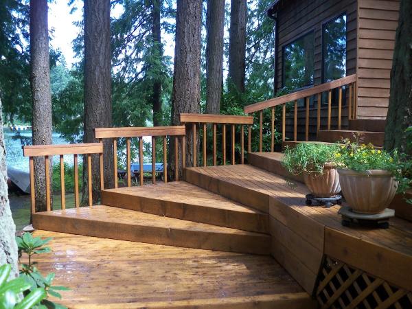 MH Painting & Deck Refinishing