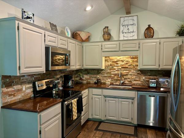 Kitchens Redefined