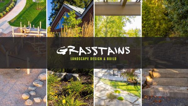 Grasstains Landscape Design & Build