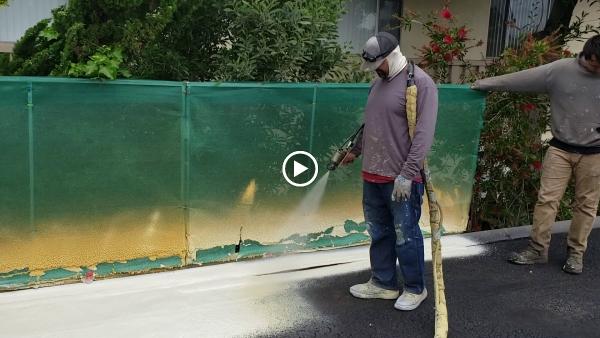 Foam Roof Solutions