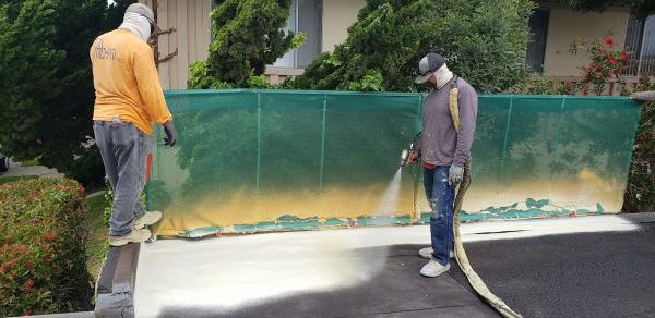 Foam Roof Solutions