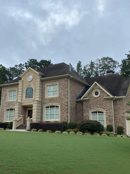 1080 Pressure Washing and Roof Washing