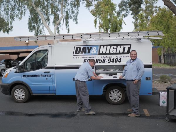 Day & Night Air Conditioning