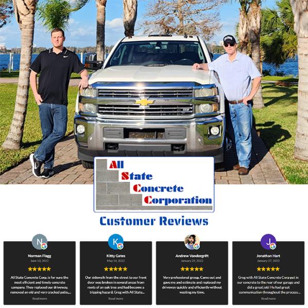 All State Concrete Corp