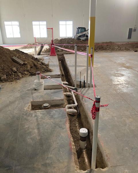 R Carrozza Plumbing Co