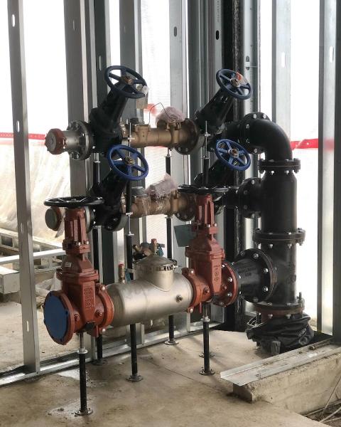 R Carrozza Plumbing Co