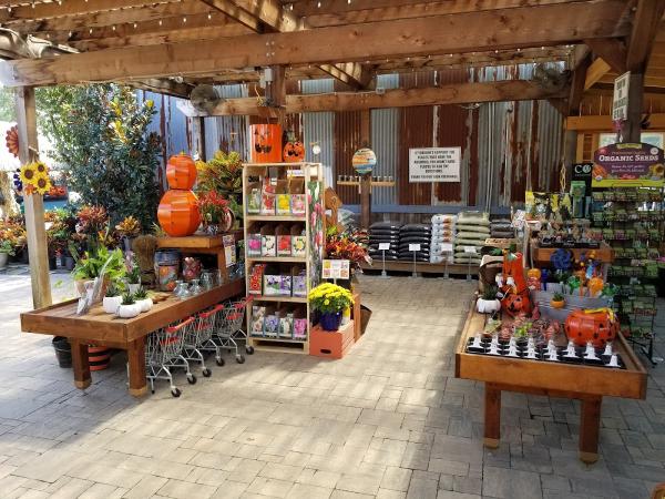 Warren's Southern Gardens