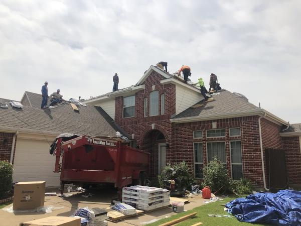 North Texas Roofing