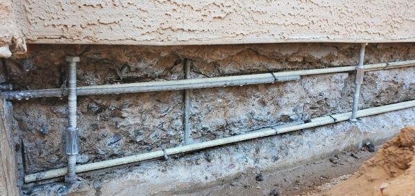 Concrete Repairman Foundation Repair
