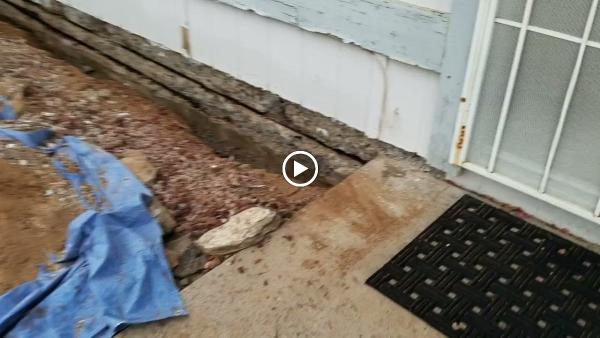 Concrete Repairman Foundation Repair