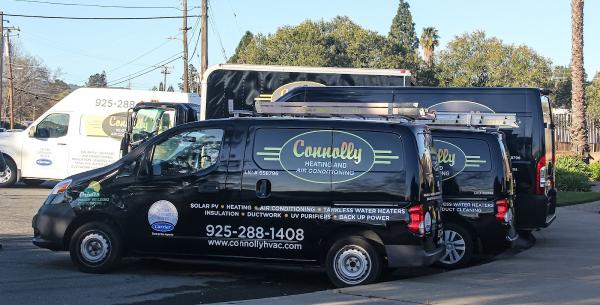 Connolly Heating and Air Conditioning