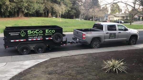 Soco Eco Hauling & Junk Removal